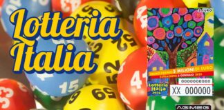 Speciale Lotteria Italia: nel terzo millennio non riscossi premi per oltre 31 milioni di euro Lotteria Italia estrazione 6 gennaio 2025