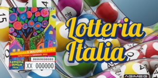 Lotteria Italia: nell’ultima edizione non incassati premi per oltre 1,2 milioni di euro. Dall’entrata in vigore dell’euro “dimenticati” premi per oltre 32 milioni di euro Lotteria Italia estrazione 6 gennaio 2026