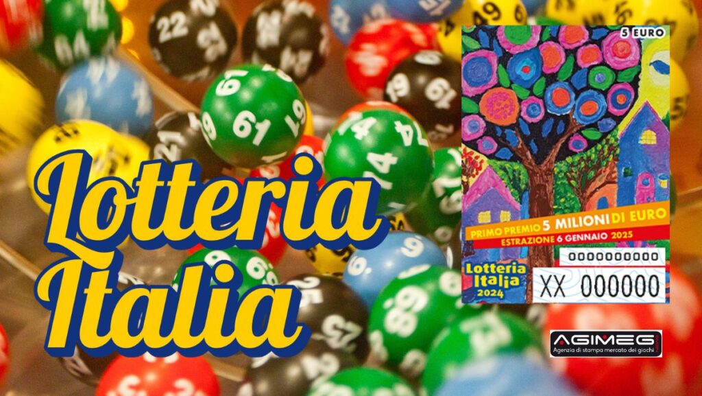 Lotteria Italia estrazione 6 gennaio 2026