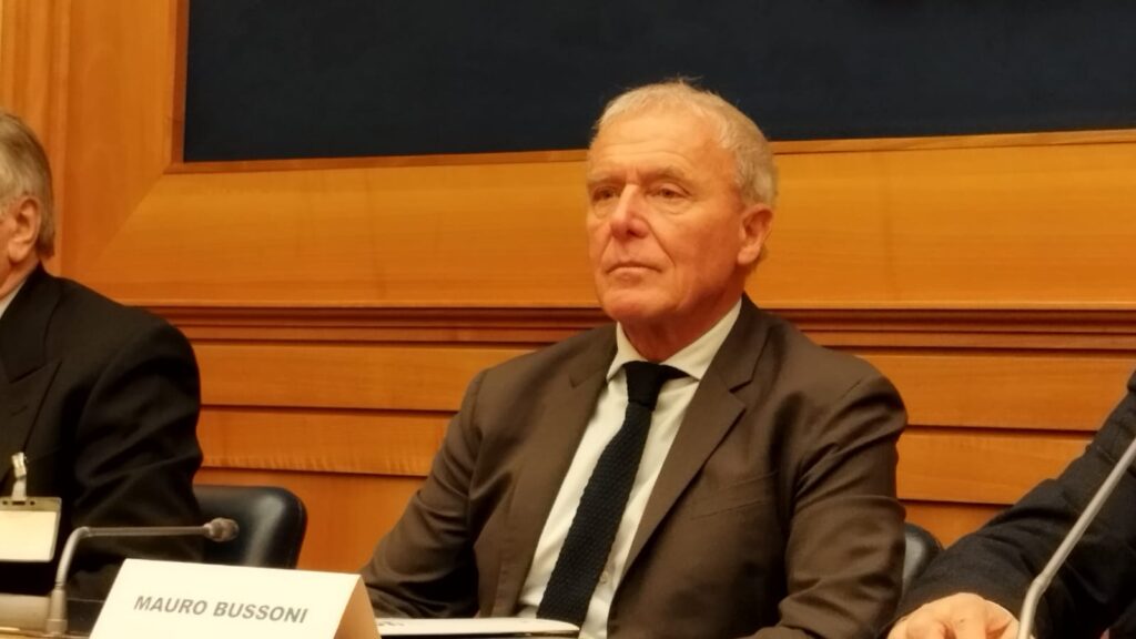 Mauro Bussoni (Confesercenti)