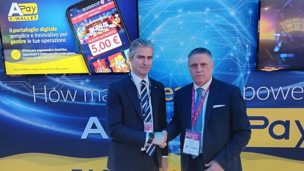 Ice Barcelona, Raffaele Gnazzi CEO AdmiralPay