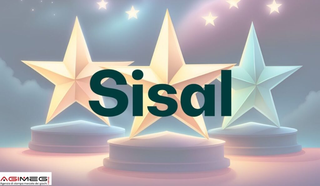 Sisal tre stelle legalità