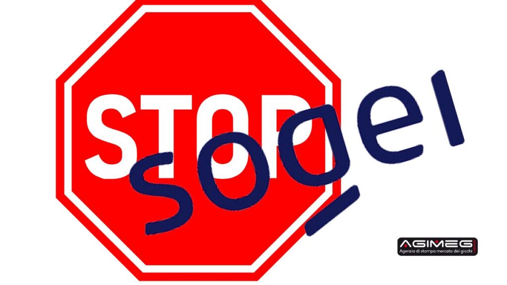Sogei stop raccolta scommesse