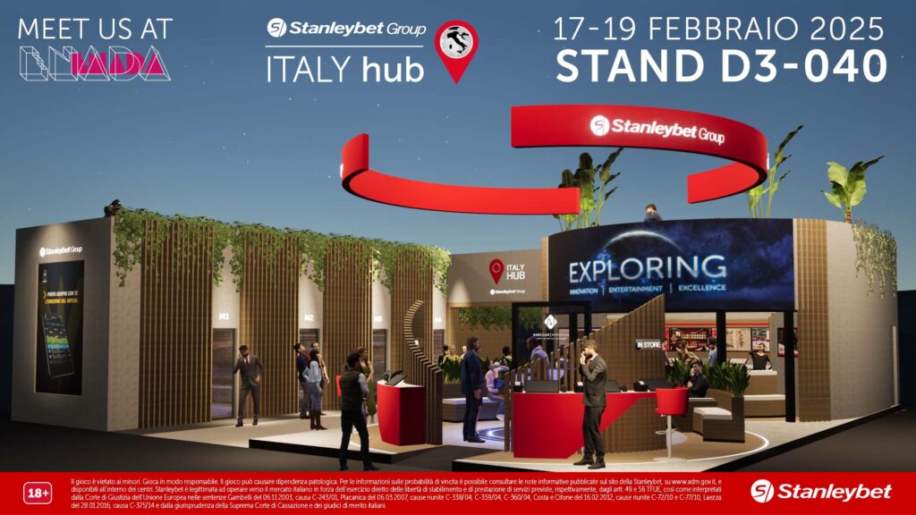 Stanleybet a Enada 2025