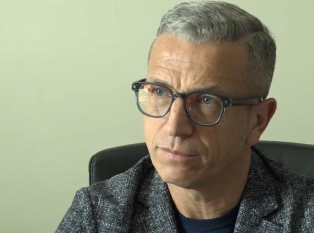 Stefano Musolino Procuratore Aggiunto Reggio Calabria