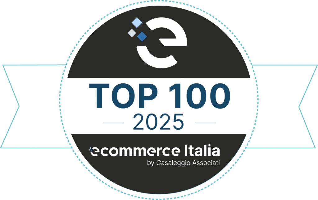 TOP 100 2025 E-commerce Italia - Casaleggio Associati