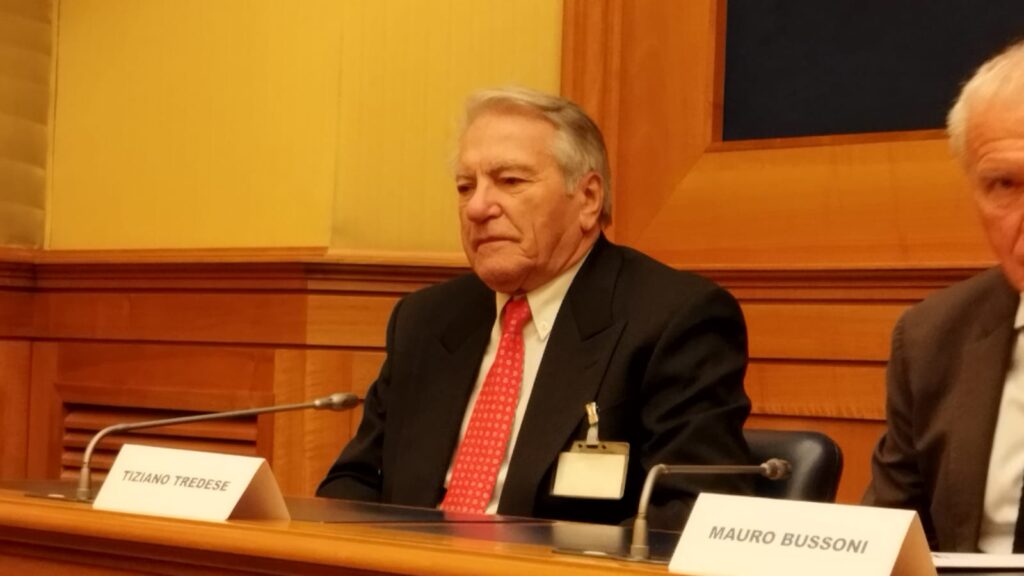 Tiziano Tredese | AGIMEG Tiziano Tredese