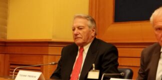 Tredese (pres. Consorzio Fee): “FEEXPO continua a crescere anche a livello internazionale. Quest’anno ci saranno ancora più espositori” Tiziano Tredese