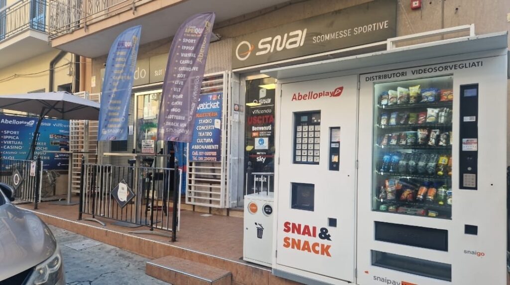 agenzia snai palermo