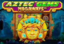 aztec gems megaways