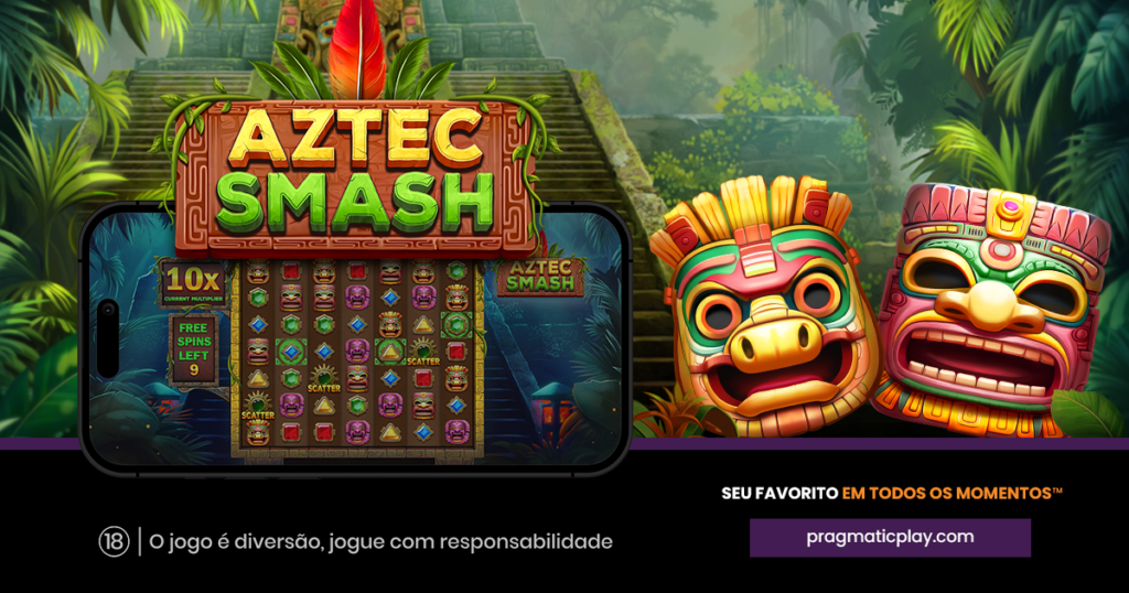 aztec smash pragmatic play