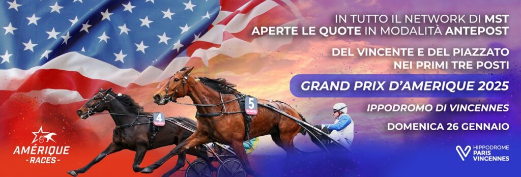 grand prix amerique ippica