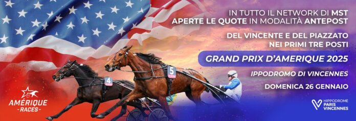 grand prix amerique ippica