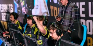 ice esport arena