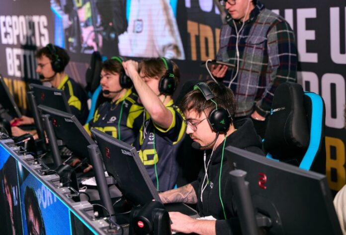 ice esport arena