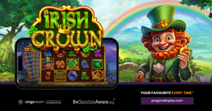irish crown pragmatic play