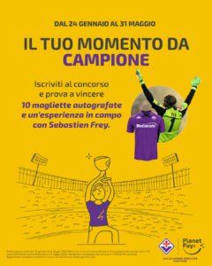 planetpay fiorentina