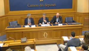 presidente di Sistema Gioco Italia, Gennaro Parlati