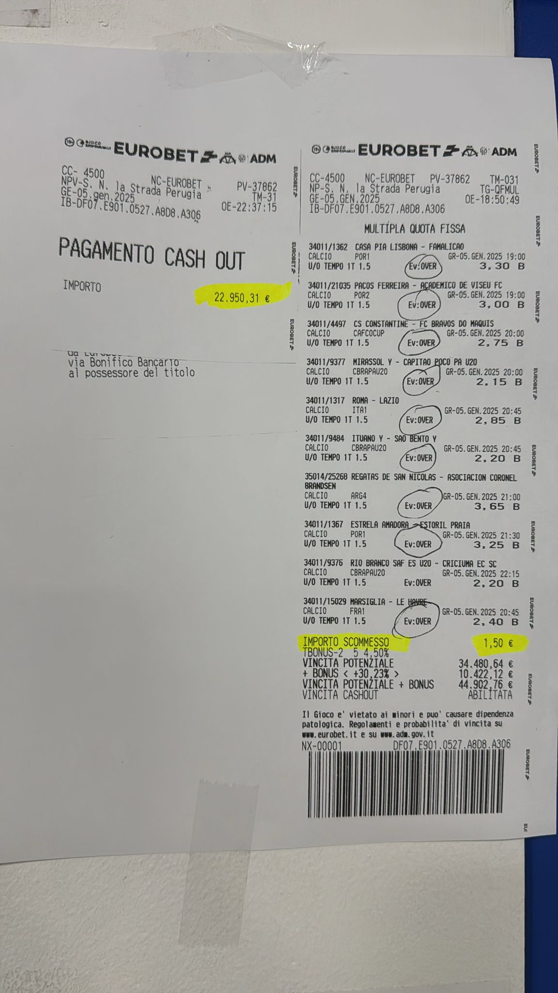 schedina vincente eurobet | AGIMEG schedina vincente eurobet