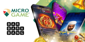 Microgame barbara gang