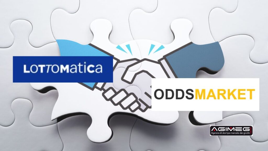 Accordo Lottomatica OddsMarket