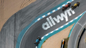 Allwyn Formula 1
