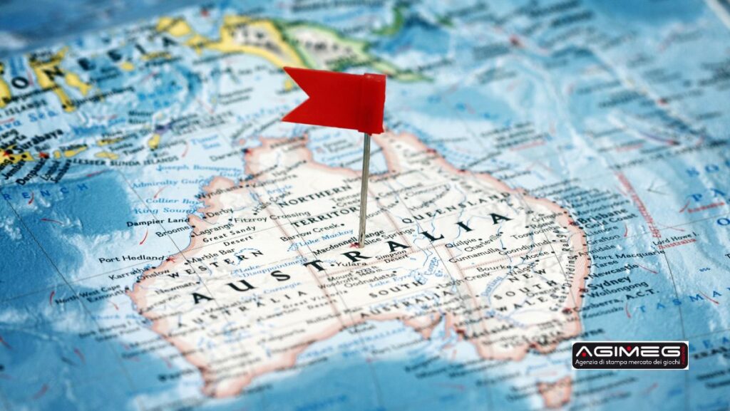 Australia gioco d'azzardo