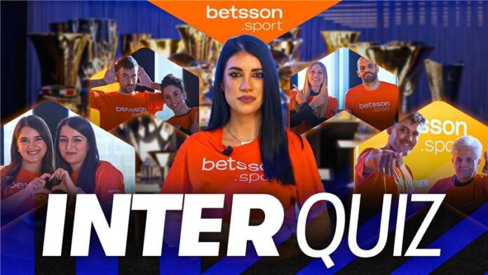 Betsson sport inter quiz