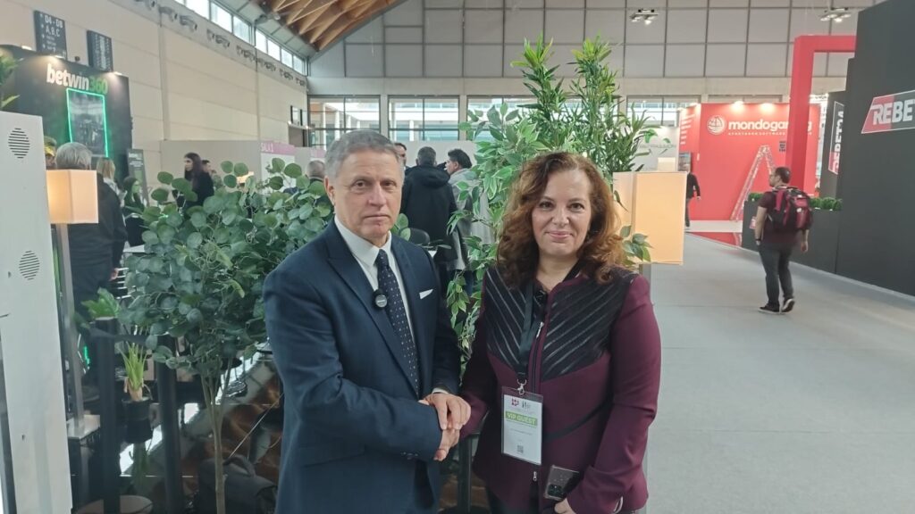 Elisabetta Poso Ufficio Apparecchi da Intrattenimento ADM