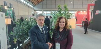 Enada, Poso (ADM) ad Agimeg: “Entro agosto attuazione della Legge Delega in tema di apparecchi da intrattenimento e il passaggio al controllo da remoto. Sull’amusement importante privilegiare sempre la socialità” Elisabetta Poso Ufficio Apparecchi da Intrattenimento ADM