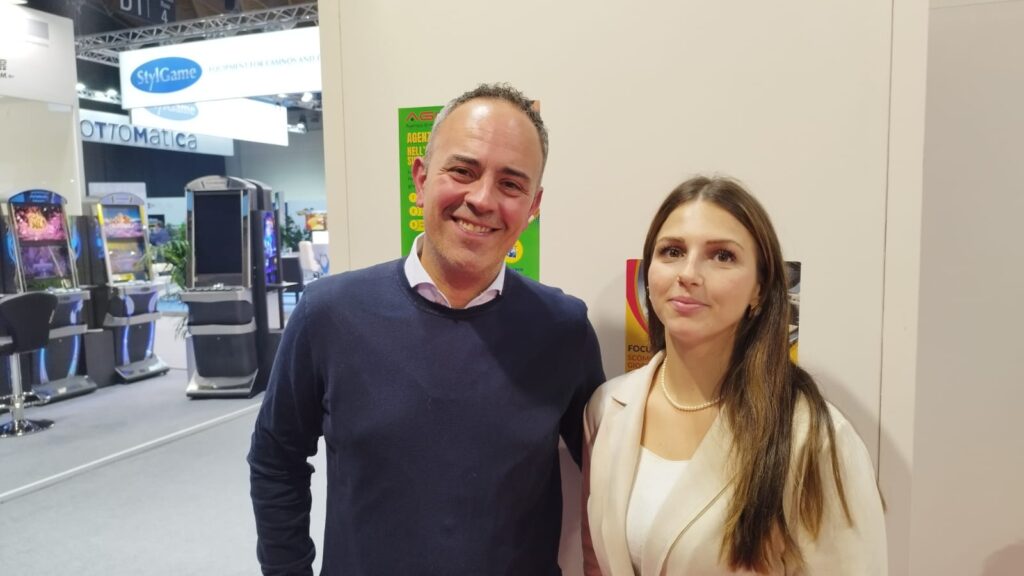 Alessandro Viola Sport & Partners Jennifer Meli Sport Tech