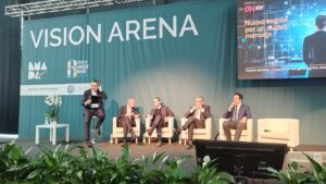 Enada Primavera 2025 talk Nuove regole per un nuovo mercato