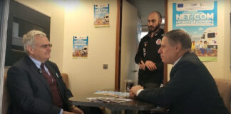 Antonio Affinita, Direttore generale e co-fondatore di Moige, intervistato da Fabio Felici, direttore Agimeg