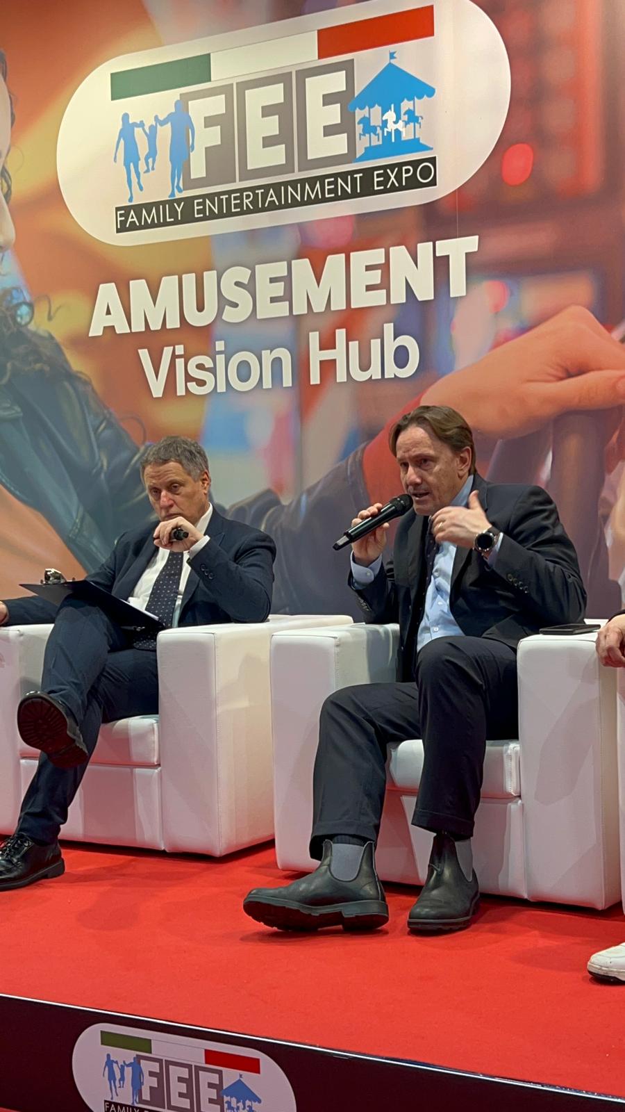 FEEXPO Gianluca Moresco Repubblica