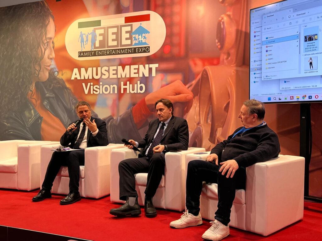 FEEXPO Media e gioco