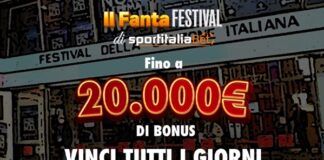 Fanta Festival SportitaliaBet