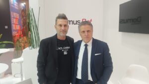 Francesco Di Paola Domusbet e Fabio Felici Agimeg