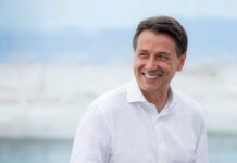 Giuseppe Conte M5S