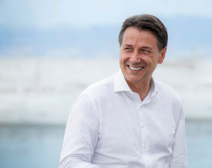 Giuseppe Conte M5S