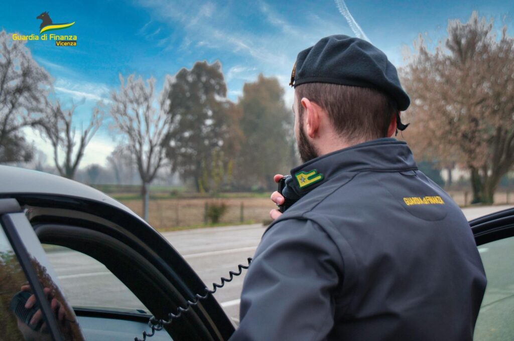 Guardia di Finanza Vicenza