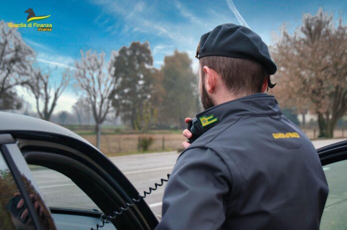 Guardia di Finanza Vicenza