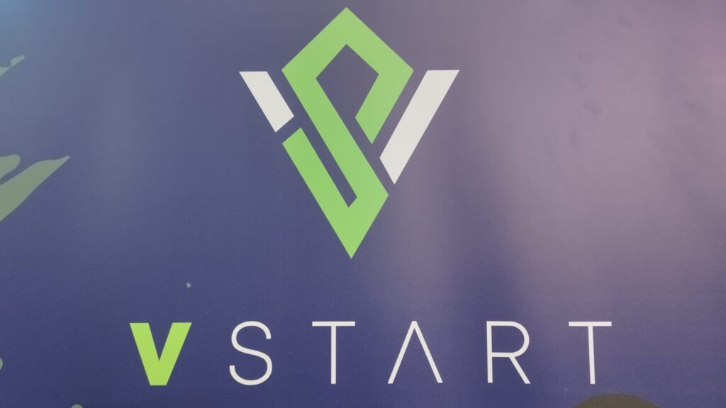 Logo V Star