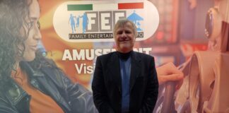 Luciano Patelli presidente Promoberg FEEXPO