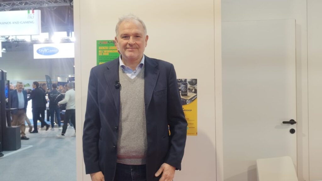 Manuel Raffanini IsiBet