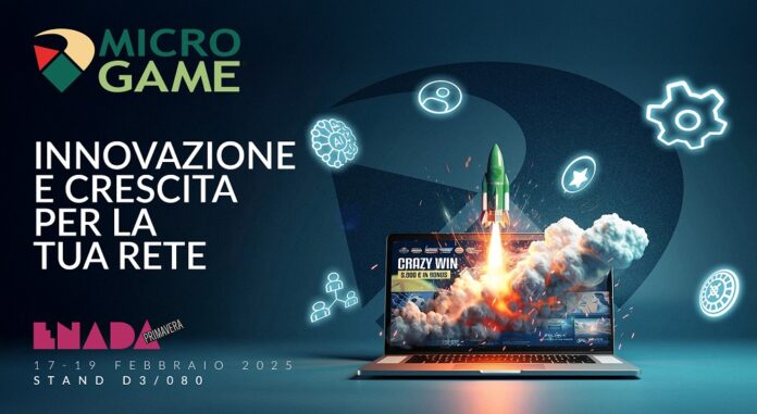 Microgame a Enada 2025