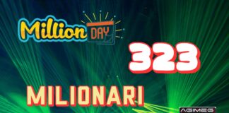 MillionDay: nessuna crisi del settimo anno. Nato il 7 febbraio 2018, ha già creato 323 neo milionari MillionDay 323 milionari