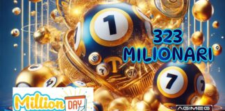 MillionDay, gennaio fortunato: cinque nuove vincite da 1 milione di euro. I numeri più fortunati e più usciti MillionDay vincite milionari