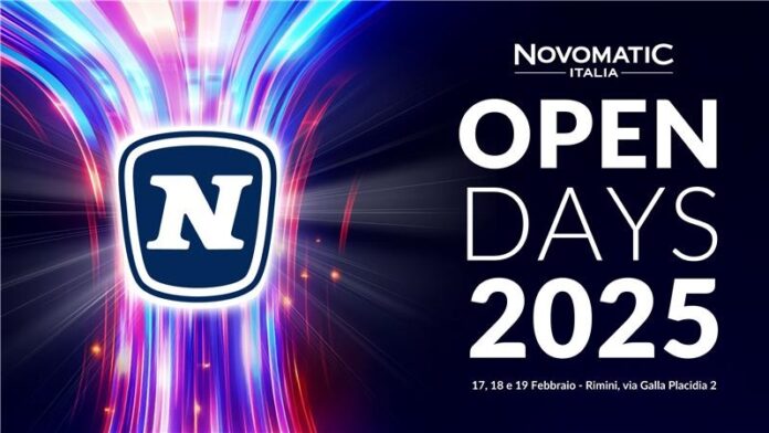 Open Days Novomatic