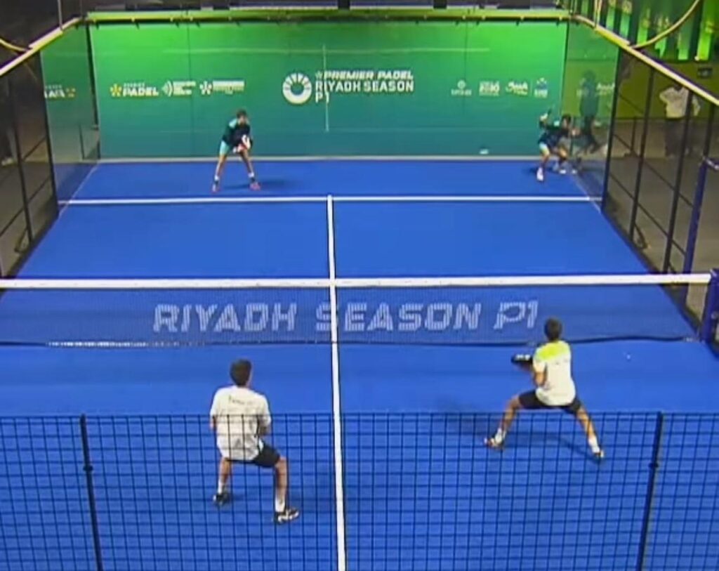 Premier Padel Riyadh