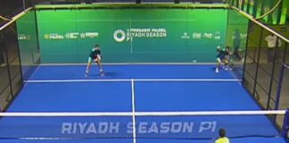 Premier Padel Riyadh